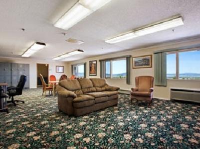 Howard Johnson By Wyndham הלנה מראה פנימי תמונה